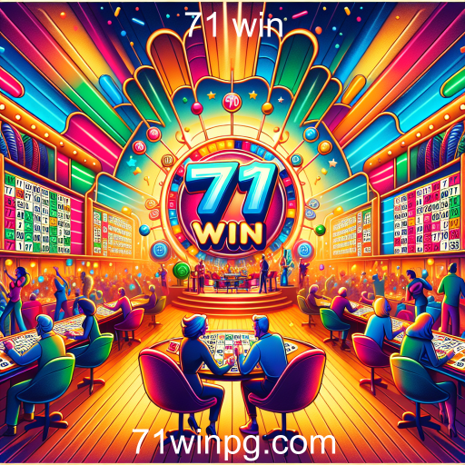 A Experiência do Bingo Online no 71 Win