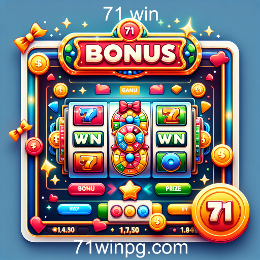 Descubra os Melhores Jogos de Bônus no 71 Win